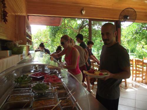 Bed & Breakfast Mercan Bungalow