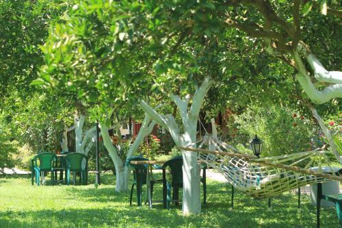 Bed & Breakfast Mercan Bungalow
