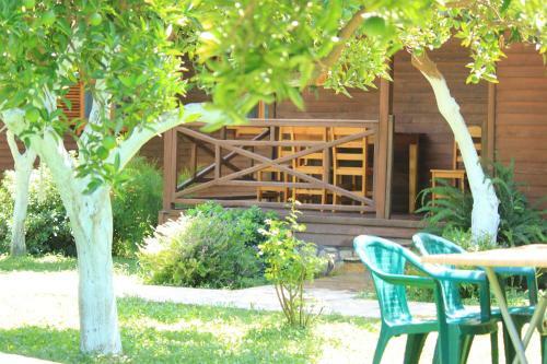 Bed & Breakfast Mercan Bungalow