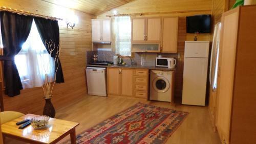 Bed & Breakfast Mercan Bungalow