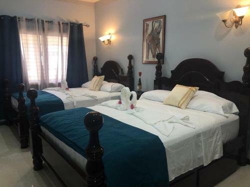 Hotel Seaside Chateau Resort