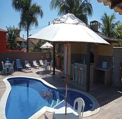 Posada Pousada Das Papoulas In B�zios