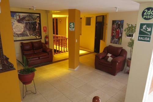 Hotel Los Portales de Chivay