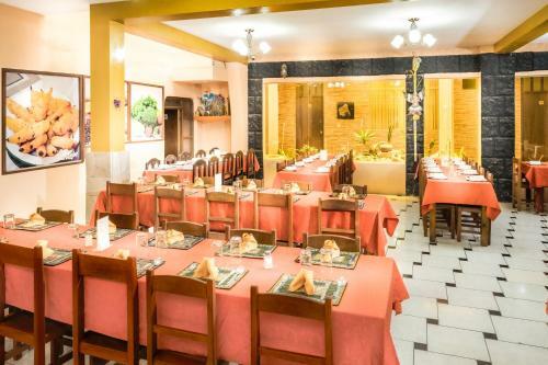 Hotel Los Portales de Chivay