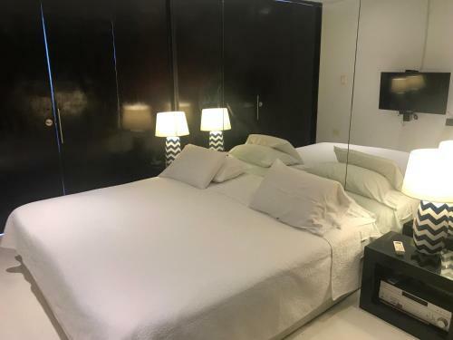 Apartamento Con Vista Al Caribe