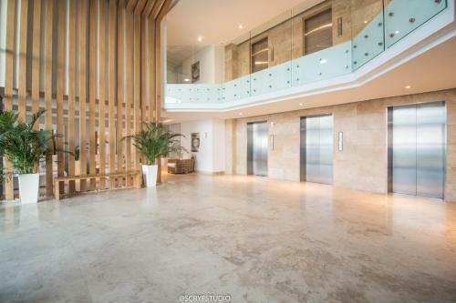 Apartamento Spectacular 1br With Unbeatable View