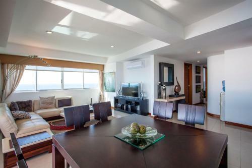Apartamento Palmetto Penthouse Deluxe