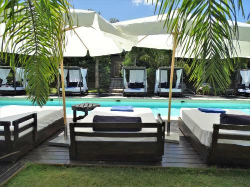 Skyblue Apart Hotel Punta Colorada