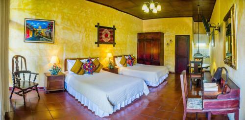 Hotel Convento Santa Catalina By Ahs