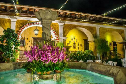 Hotel Convento Santa Catalina By Ahs