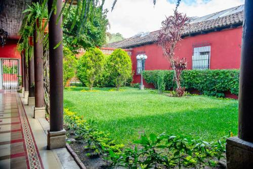 Hotel Convento Santa Catalina By Ahs