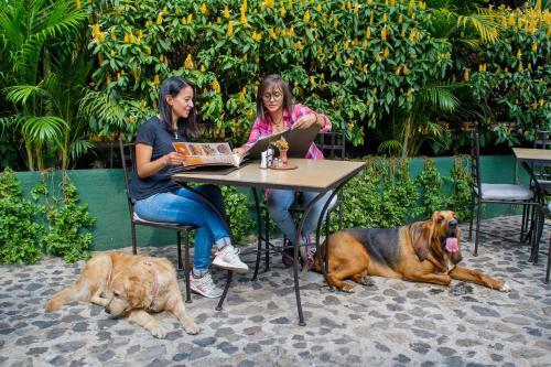Hotel Convento Santa Catalina By Ahs
