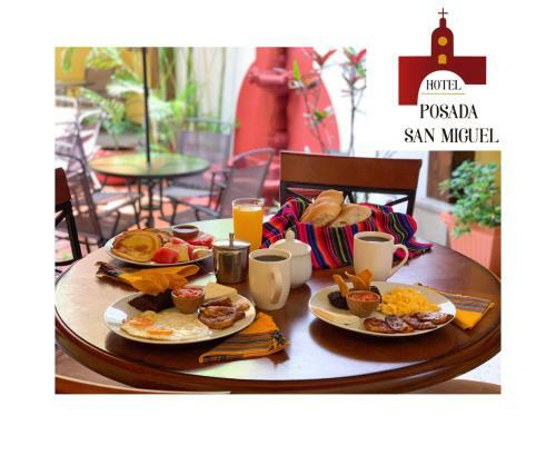 Apartamento Hotel Posada San Miguel
