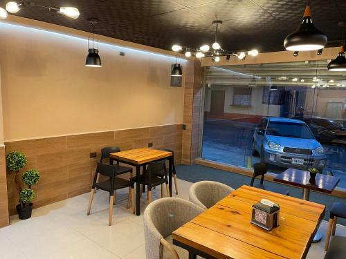 Hostal Hotel Guest House Inn