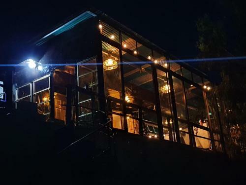 Caba�a Cielo Y Luna