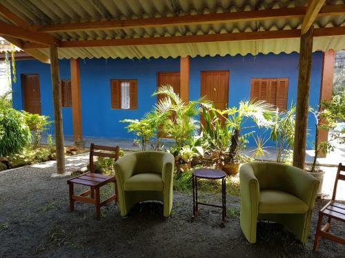 Estacao Paraiso Chal�
