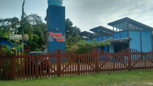 Estacao Paraiso Chal�
