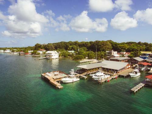 Hotel Utila Lodge