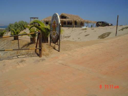 Posada Del Mar Vichayito