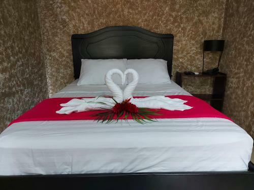 Hotel Palmera Real Hot Springs