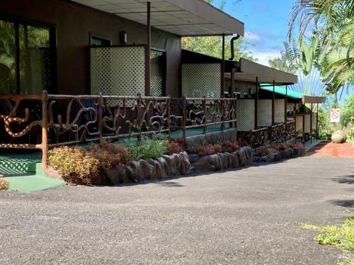 Hotel Palmera Real Hot Springs