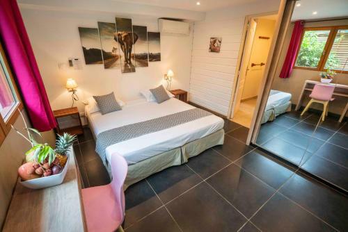 Apartamento H�tel Coco Island