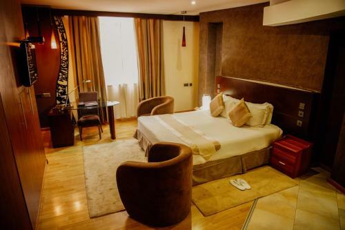 Hotel Sg Premium Resort