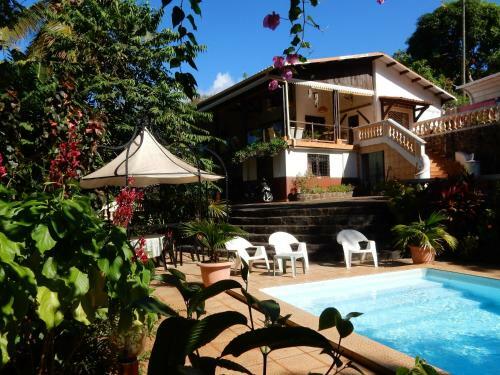 Bed & Breakfast Sarl Mayoume