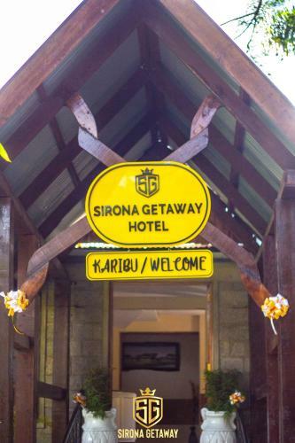Sirona Getaway Hotel