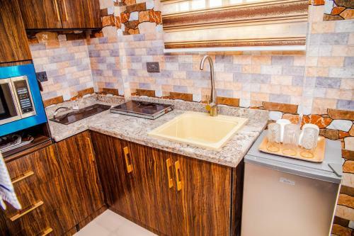 Apartamento Tobby Royal Suites
