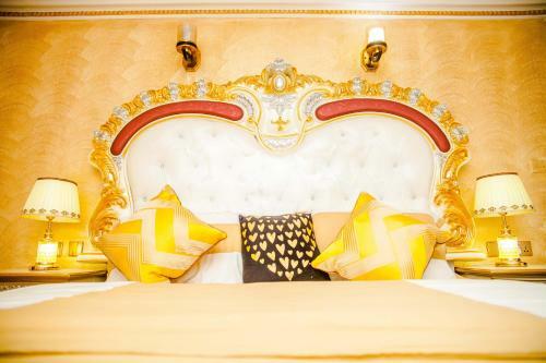 Apartamento Tobby Royal Suites