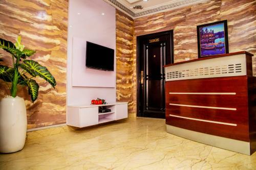 Apartamento Tobby Royal Suites