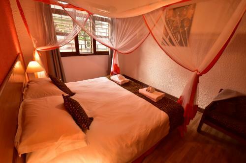Hostal Elementis Entebbe