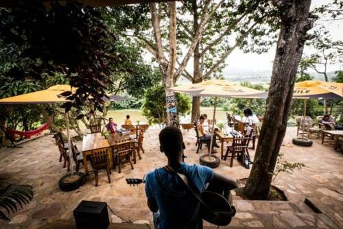 Hotel Viavia Entebbe
