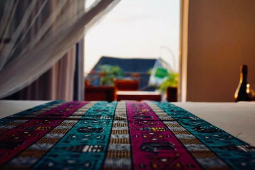 Bed & Breakfast Tropicana Kendwa Beach Hotel