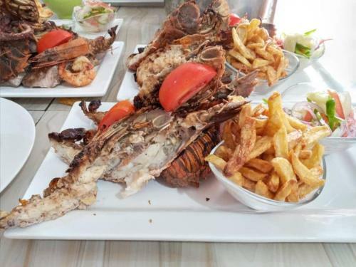 Bed & Breakfast Tropicana Kendwa Beach Hotel
