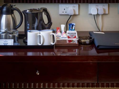 Protea Hotel By Marriott Lusaka Cairo Road