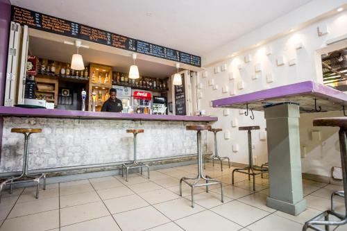 Albergue Bushpig Backpackers