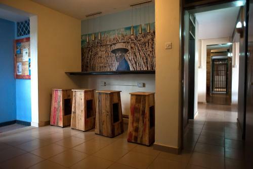 Albergue Bushpig Backpackers