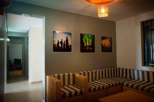 Albergue Bushpig Backpackers