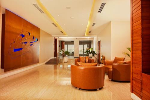 The Yacht Hotel Sea Front Lekki Phase 1