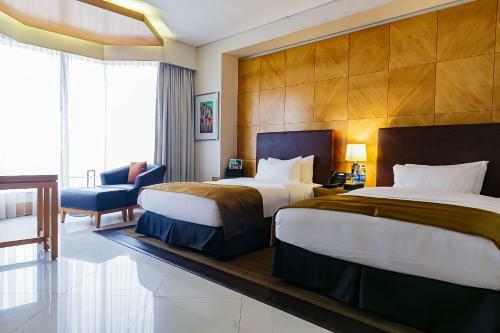 Lagos Continental Hotel