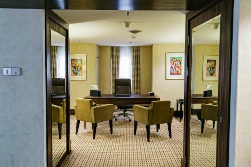 Lagos Continental Hotel