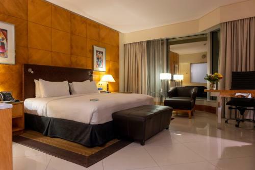 Lagos Continental Hotel
