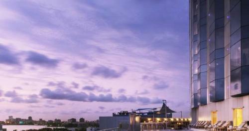 Lagos Continental Hotel