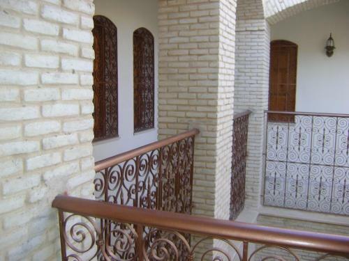 Motel Residence Tozeur Almadina