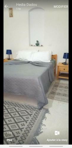 Motel Residence Tozeur Almadina