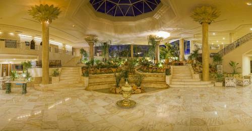 Hotel Palm Beach Palace Tozeur