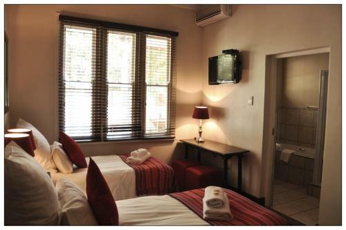 Bed & Breakfast Lemon & Lime Guesthouse