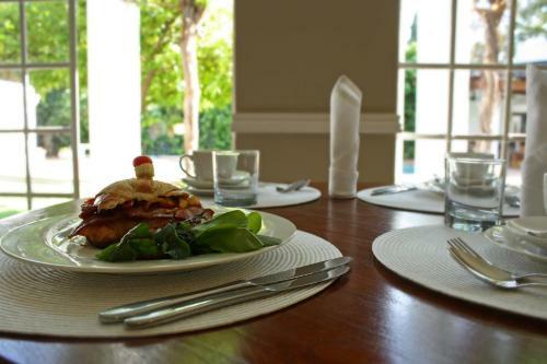 Bed & Breakfast Lemon & Lime Guesthouse